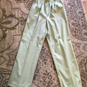 Alfred Dunner Casual Slacks